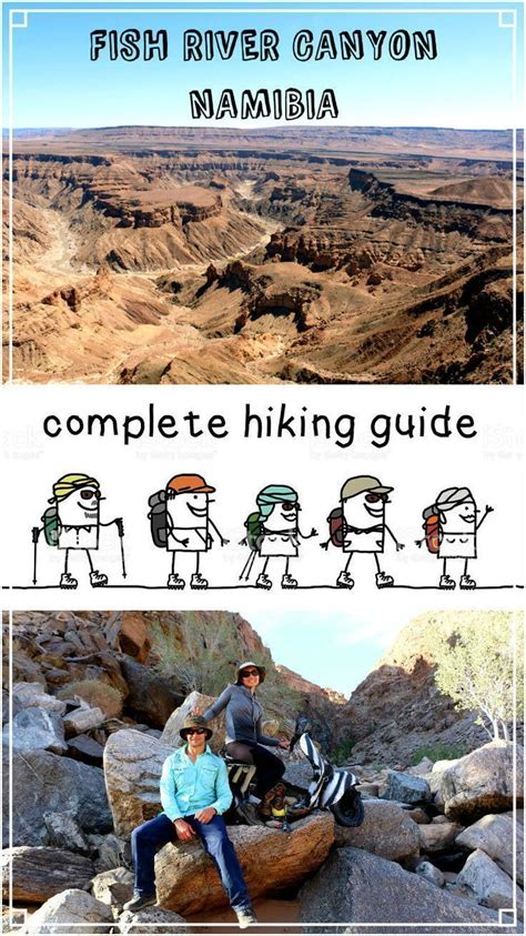Fish River Canyon hike, Namibia – a 2023 guide .